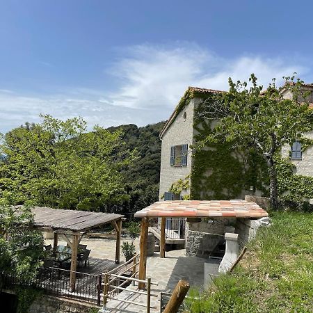 Sud-Corse Bavella Location Montagne Et Mer Sorbollano Buitenkant foto