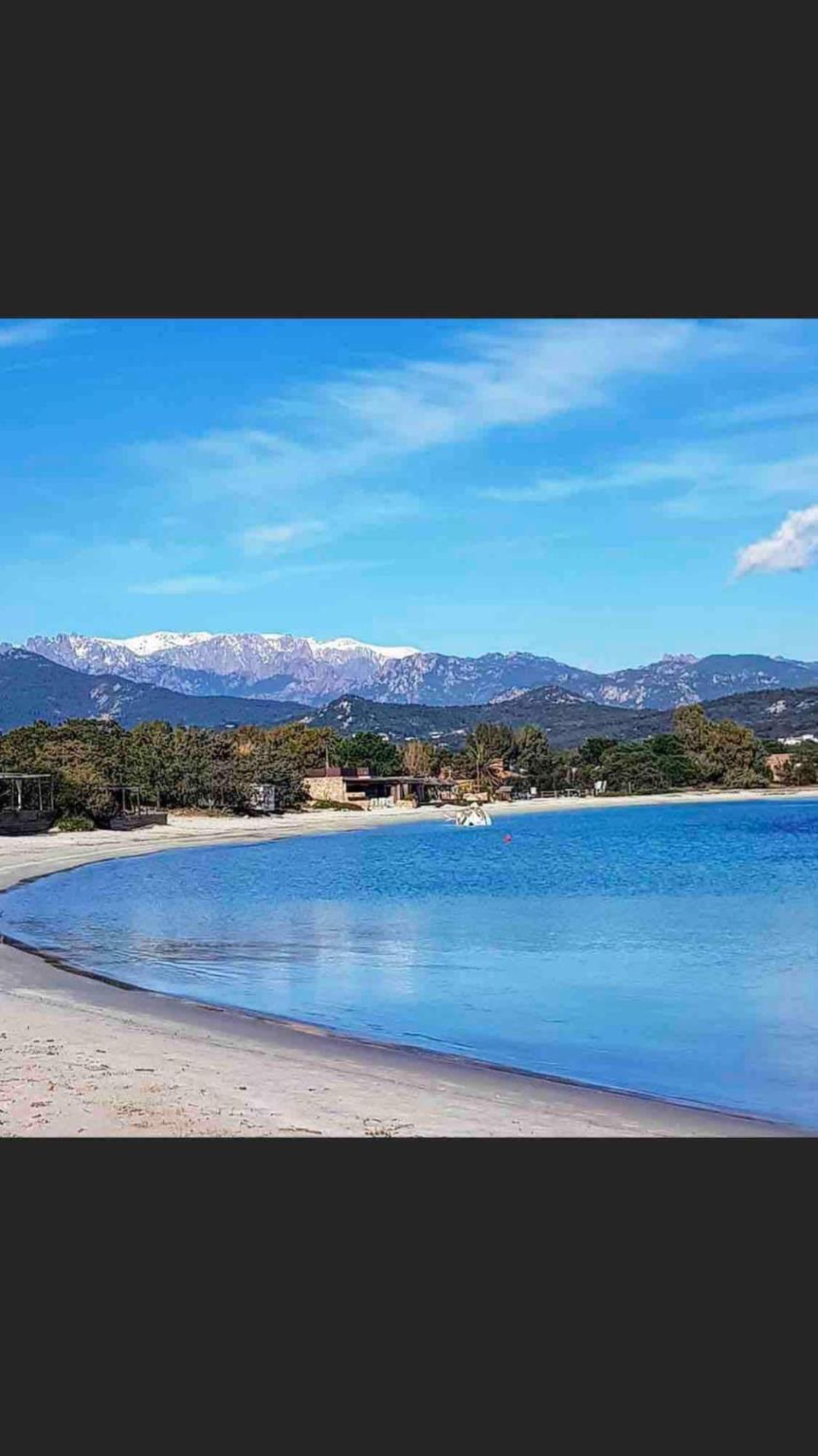 Sud-Corse Bavella Location Montagne Et Mer Sorbollano Buitenkant foto