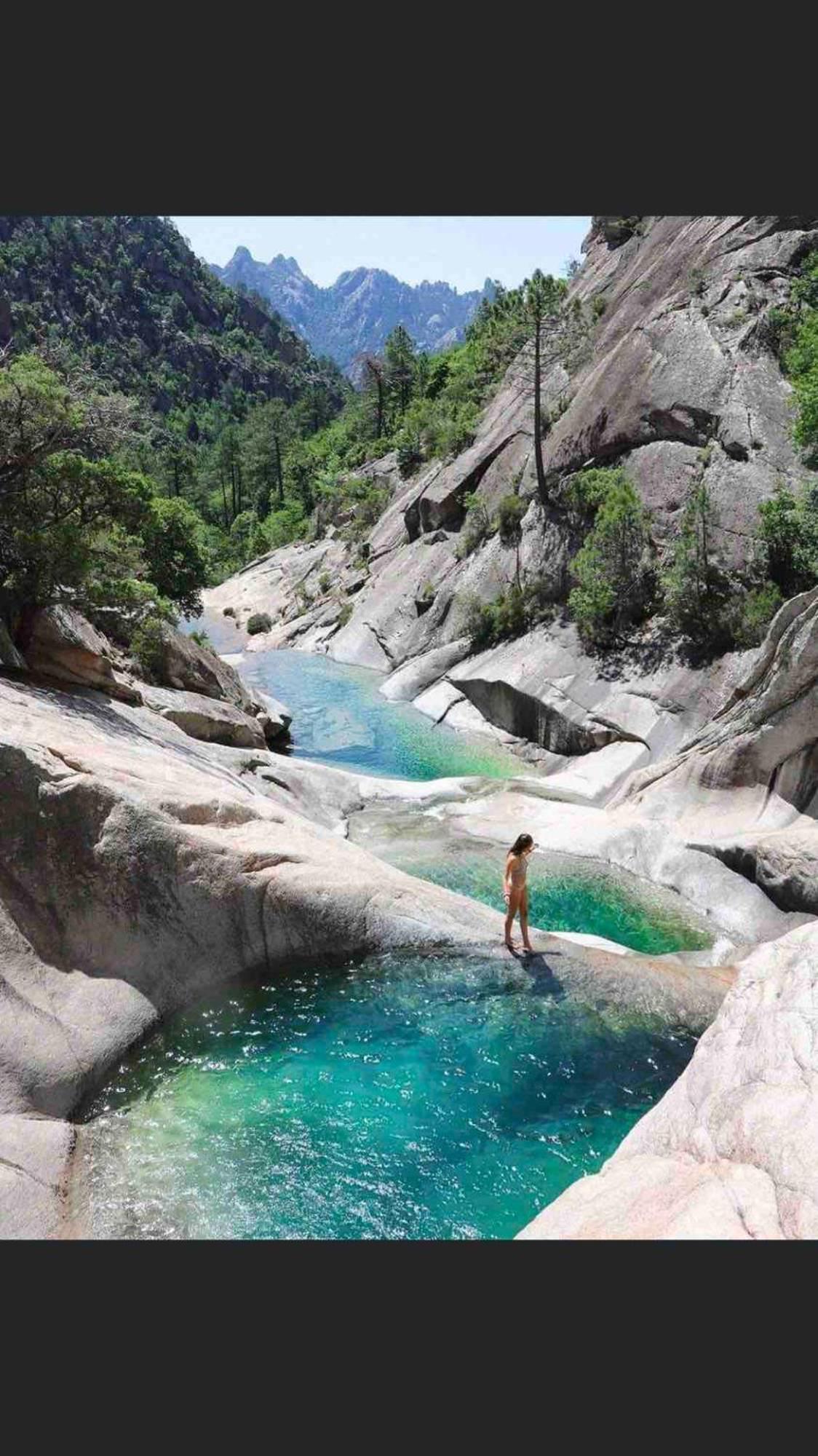 Sud-Corse Bavella Location Montagne Et Mer Sorbollano Buitenkant foto